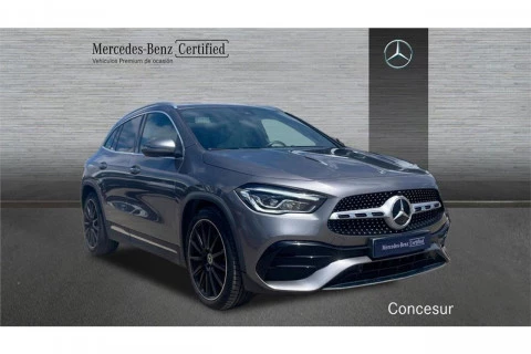 Mercedes-Benz GLA GLA 200