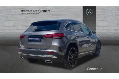 Mercedes-Benz GLA GLA 200