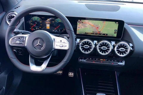 Mercedes-Benz GLA GLA 200