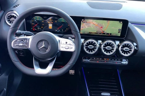 Mercedes-Benz GLA GLA 200