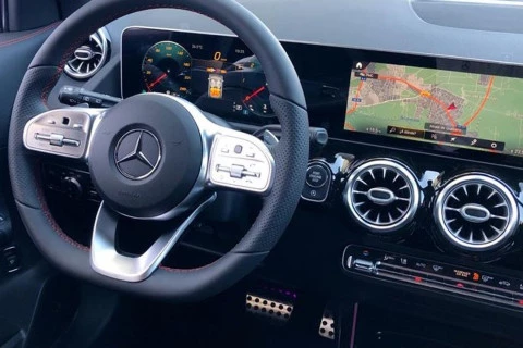 Mercedes-Benz GLA GLA 200