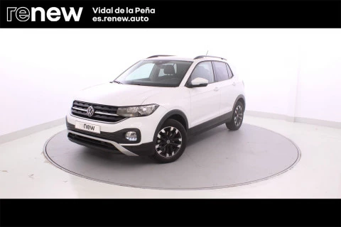 Volkswagen T-Cross   1.0 TSI Advance 81kW