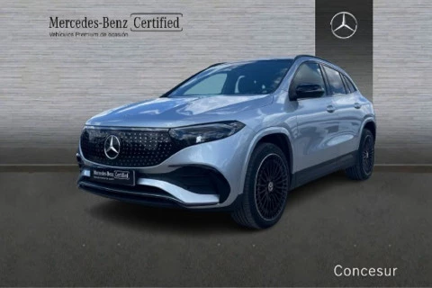 Mercedes-Benz EQA EQA 250+