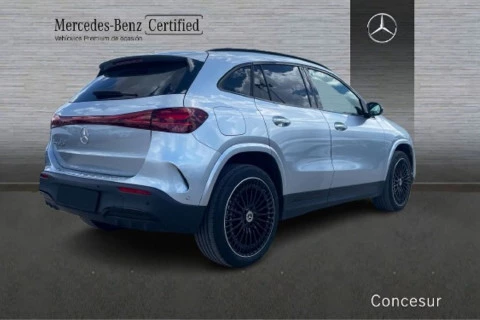 Mercedes-Benz EQA EQA 250+
