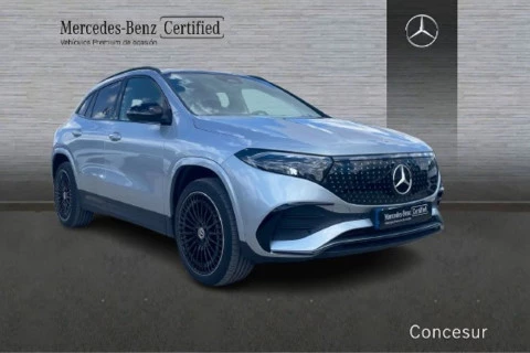 Mercedes-Benz EQA EQA 250+