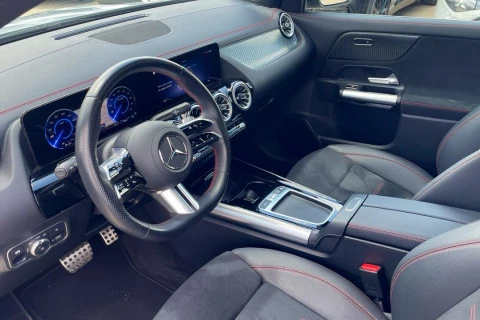 Mercedes-Benz EQA EQA 250+