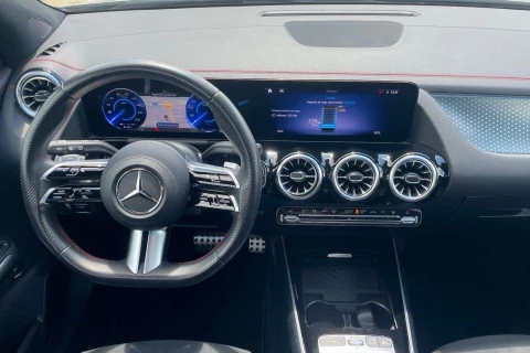 Mercedes-Benz EQA EQA 250+