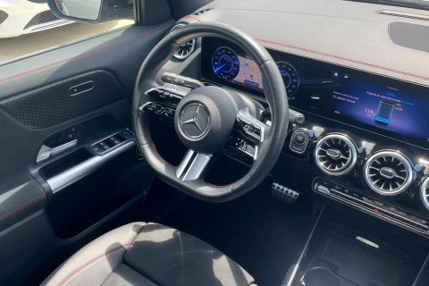 Mercedes-Benz EQA EQA 250+