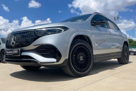 Mercedes-Benz EQA EQA 250+