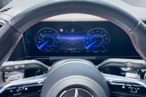 Mercedes-Benz EQA EQA 250+