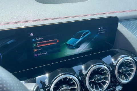 Mercedes-Benz EQA EQA 250+