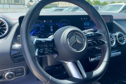 Mercedes-Benz EQA EQA 250+