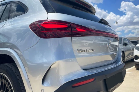 Mercedes-Benz EQA EQA 250+