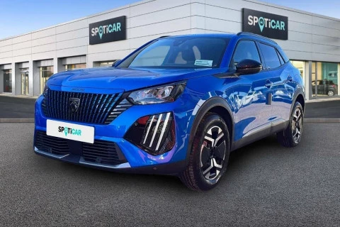 Peugeot 2008 Allure Puretech 100 S&S 6 Vel. MAN