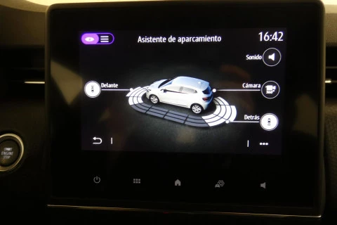 Renault Clio   TCe Zen 74kW