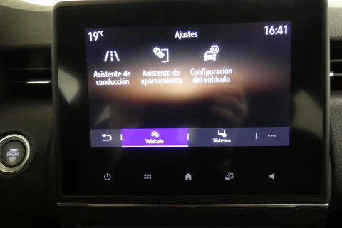 Renault Clio   TCe Zen 74kW