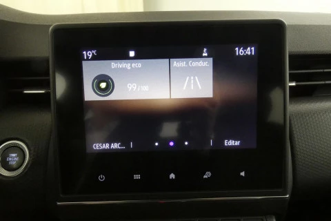 Renault Clio   TCe Zen 74kW