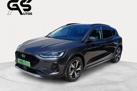 Ford Focus 1.0 Ecoboost MHEV Active Auto 114 kW (155 CV)