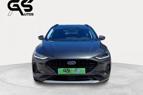 Ford Focus 1.0 Ecoboost MHEV Active Auto 114 kW (155 CV)
