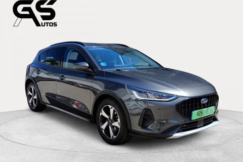 Ford Focus 1.0 Ecoboost MHEV Active Auto 114 kW (155 CV)