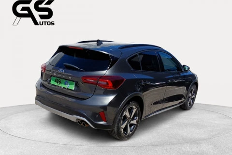Ford Focus 1.0 Ecoboost MHEV Active Auto 114 kW (155 CV)