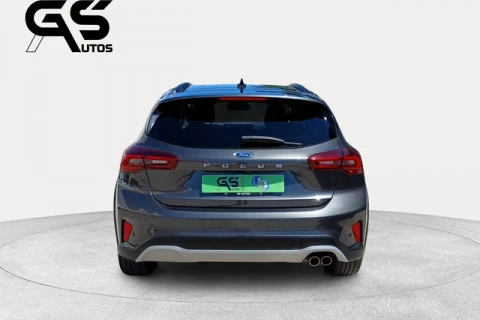 Ford Focus 1.0 Ecoboost MHEV Active Auto 114 kW (155 CV)