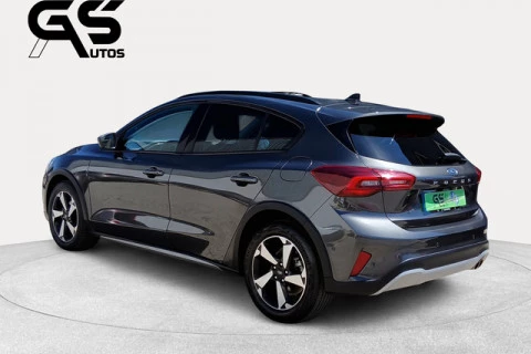 Ford Focus 1.0 Ecoboost MHEV Active Auto 114 kW (155 CV)