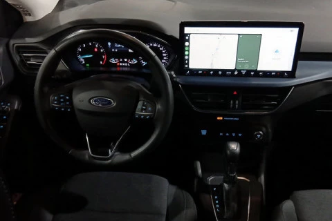 Ford Focus 1.0 Ecoboost MHEV Active Auto 114 kW (155 CV)