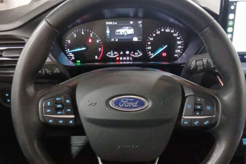 Ford Focus 1.0 Ecoboost MHEV Active Auto 114 kW (155 CV)