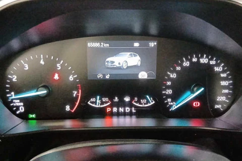 Ford Focus 1.0 Ecoboost MHEV Active Auto 114 kW (155 CV)