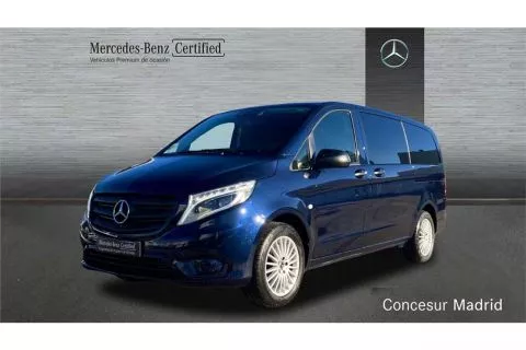 Mercedes-Benz Vito 116CDI AT 120kW Tourer Pro Larga