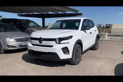 Citroën C3 Turbo 100 You