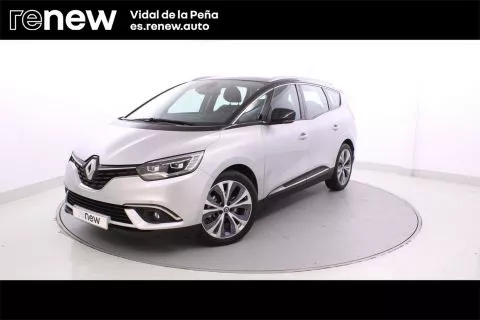 Renault Grand Scénic Grand Scenic 1.3 TCe GPF S&S Zen 103kW