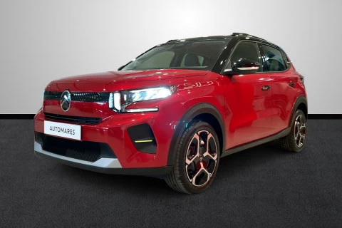 Citroën C3 Turbo 100 Plus