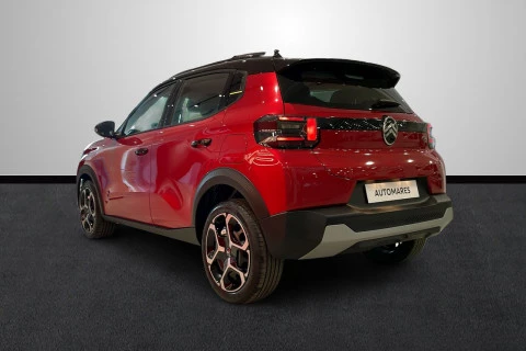 Citroën C3 Turbo 100 Plus