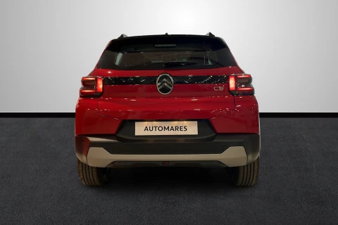 Citroën C3 Turbo 100 Plus