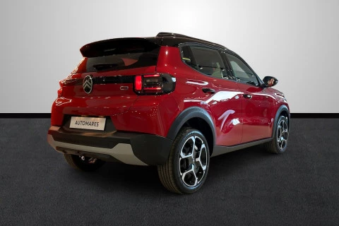 Citroën C3 Turbo 100 Plus