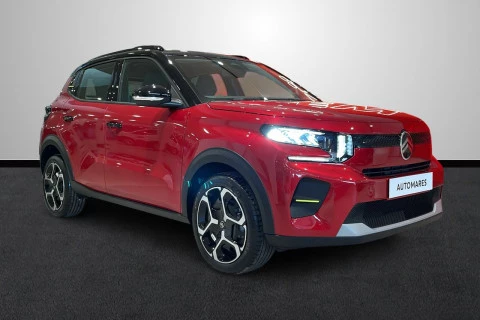 Citroën C3 Turbo 100 Plus