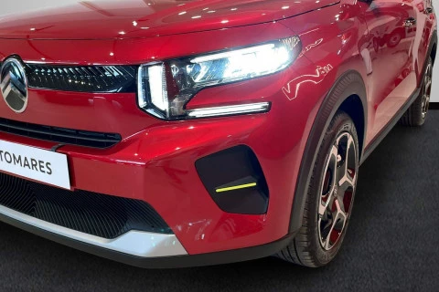 Citroën C3 Turbo 100 Plus