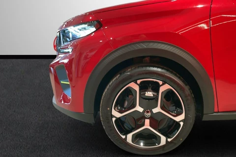 Citroën C3 Turbo 100 Plus