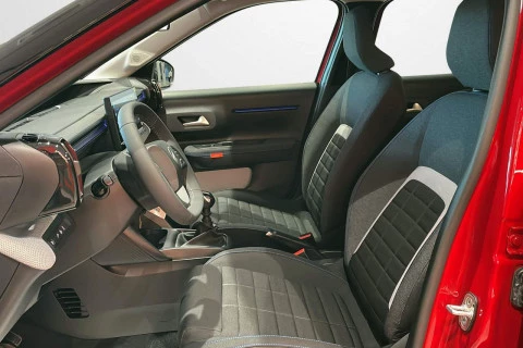 Citroën C3 Turbo 100 Plus