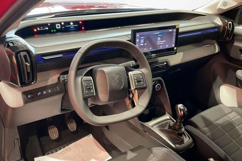 Citroën C3 Turbo 100 Plus