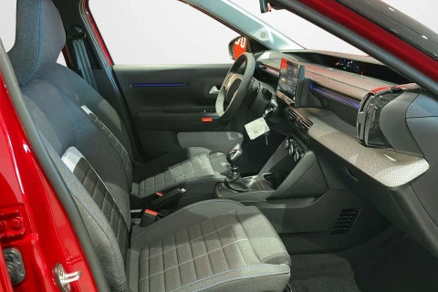 Citroën C3 Turbo 100 Plus