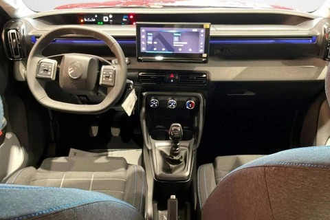 Citroën C3 Turbo 100 Plus