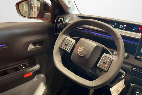 Citroën C3 Turbo 100 Plus