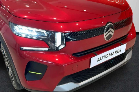 Citroën C3 Turbo 100 Plus