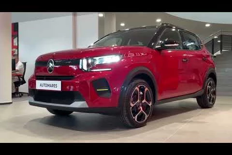 Citroën C3 Turbo 100 Plus