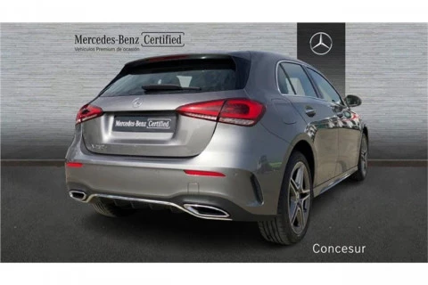 Mercedes-Benz Clase A A 250 e