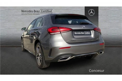 Mercedes-Benz Clase A A 250 e