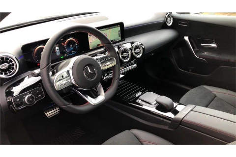 Mercedes-Benz Clase A A 250 e